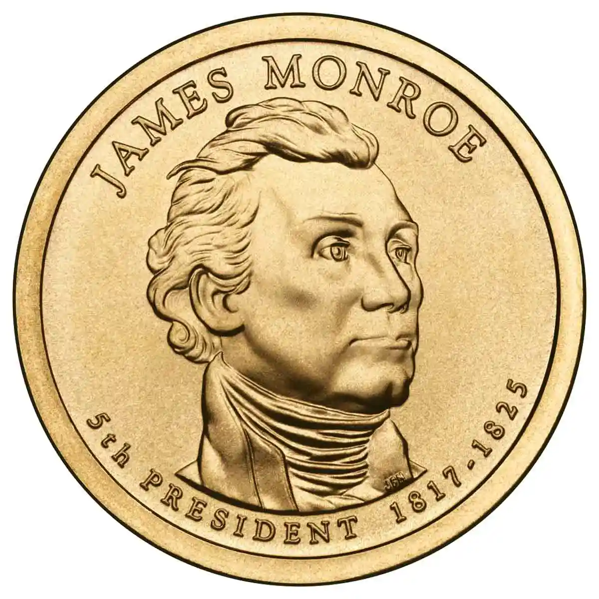 USA Presidential Dollars Complete Collection - Image 20