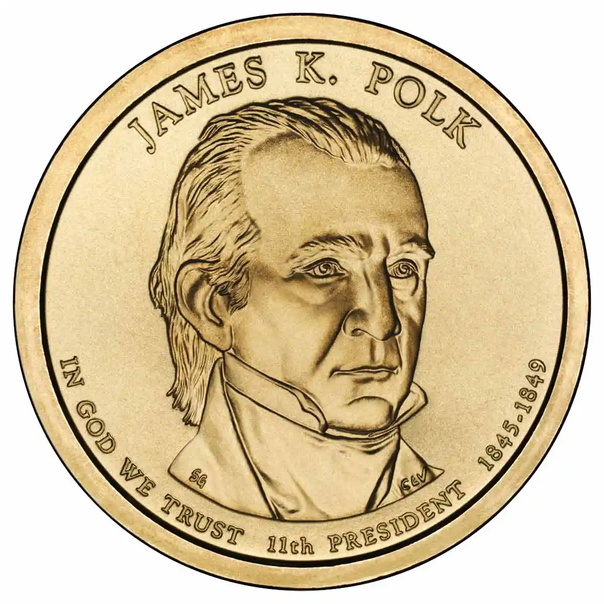 USA Presidential Dollars Complete Collection - Image 21