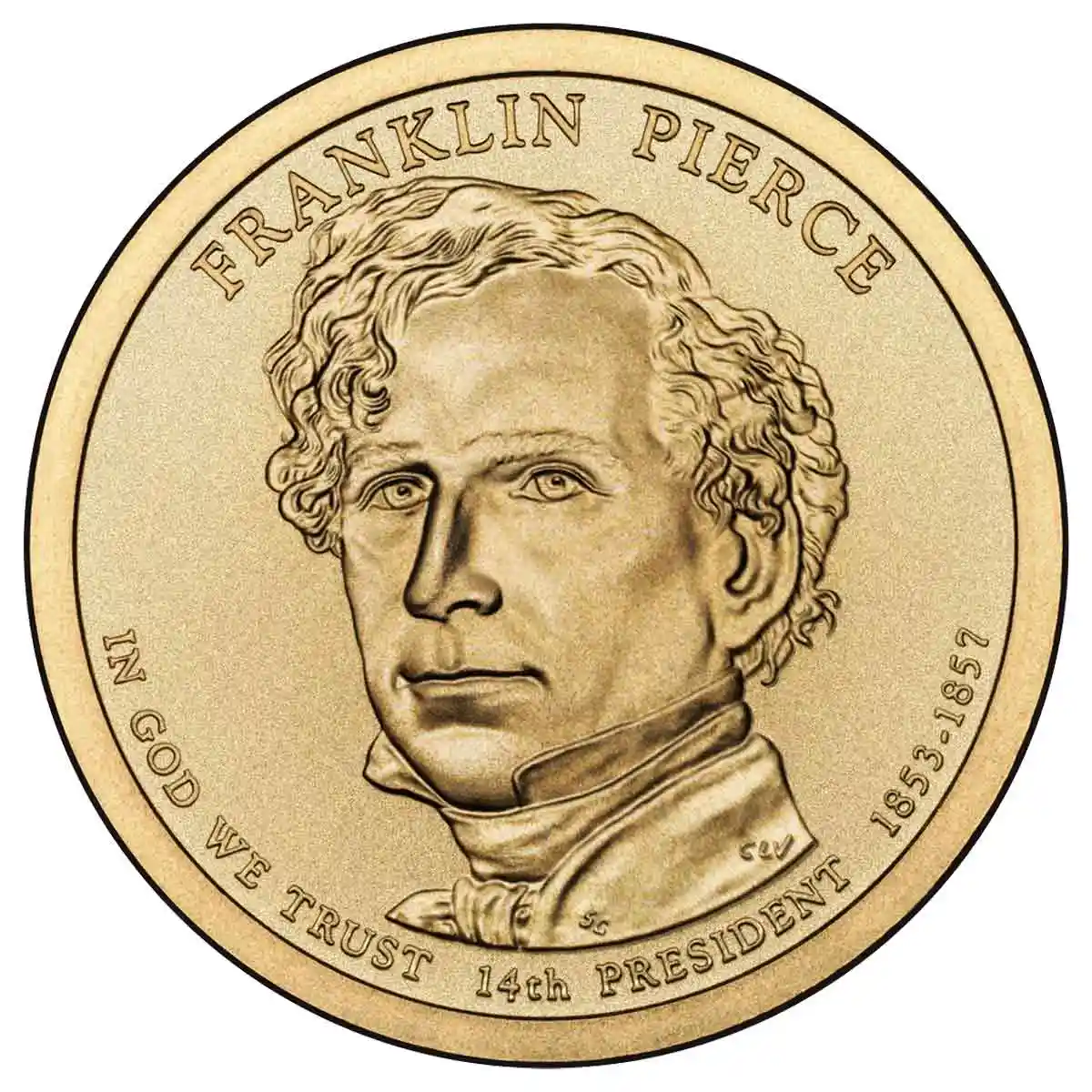 USA Presidential Dollars Complete Collection - Image 25