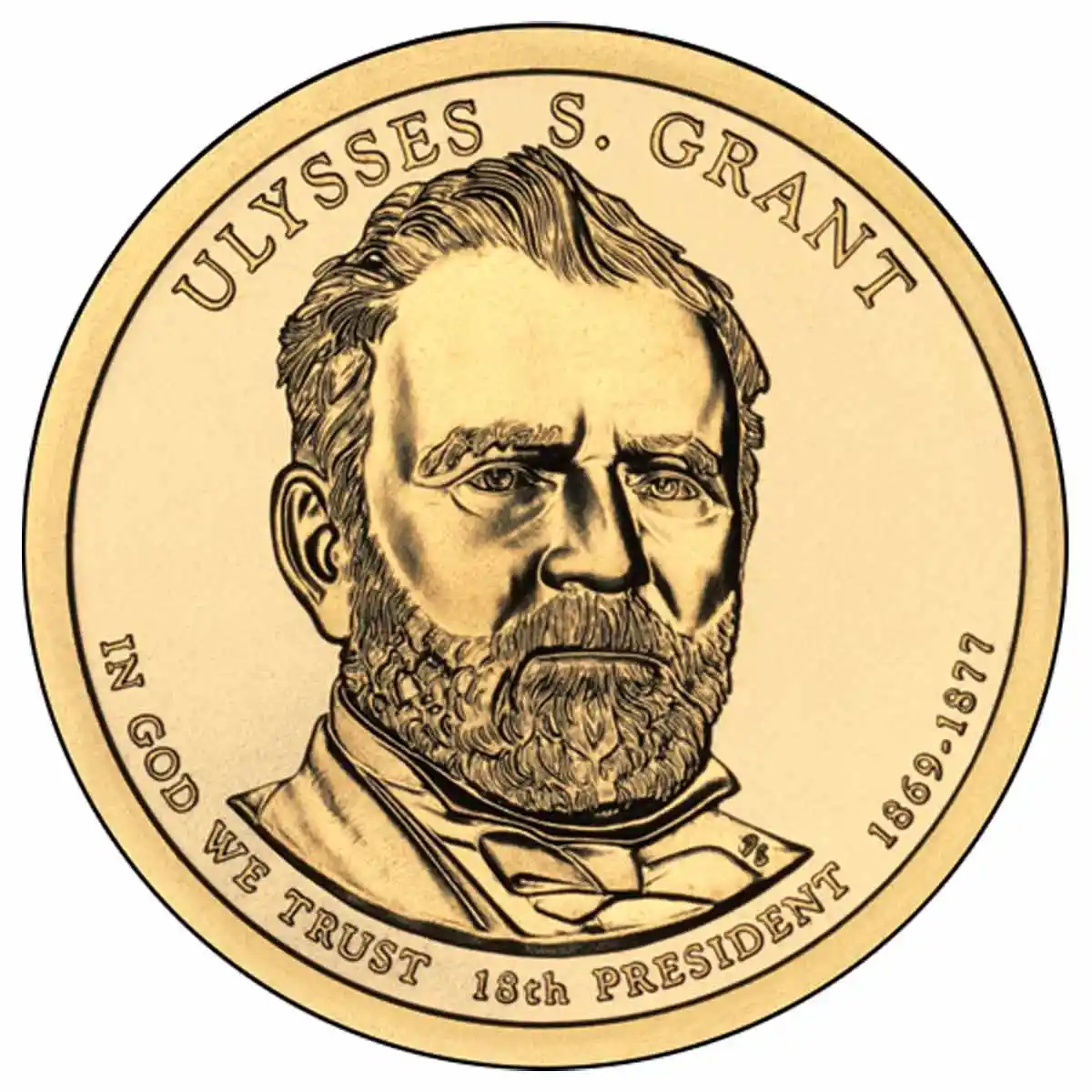 USA Presidential Dollars Complete Collection - Image 4