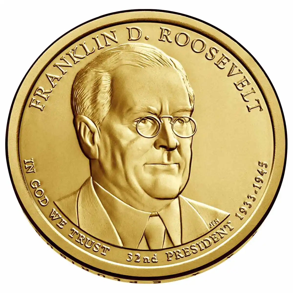 USA Presidential Dollars Complete Collection - Image 8