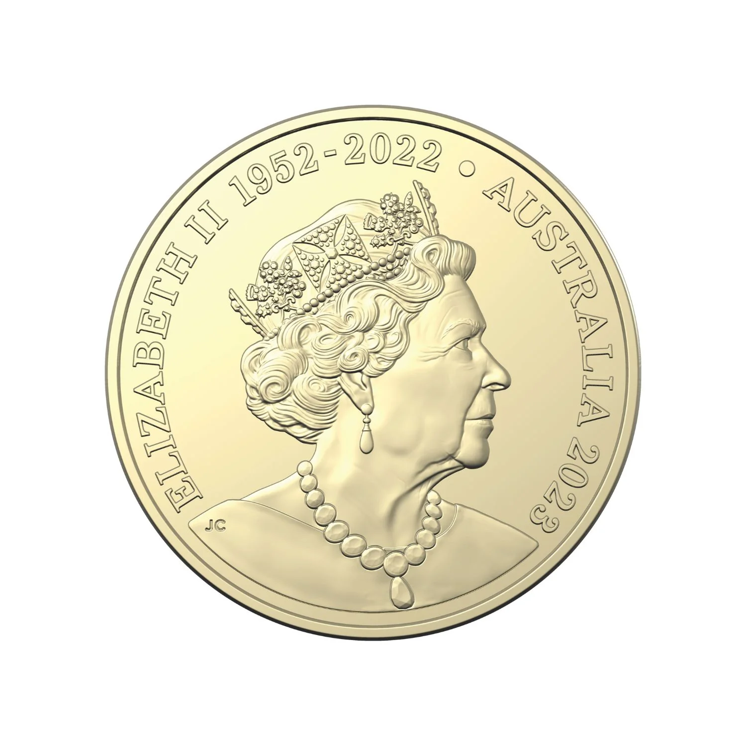 Australia 2023 $2 Tooth Fairy Aluminium-Bronze Uncirculated Coin - Image 3