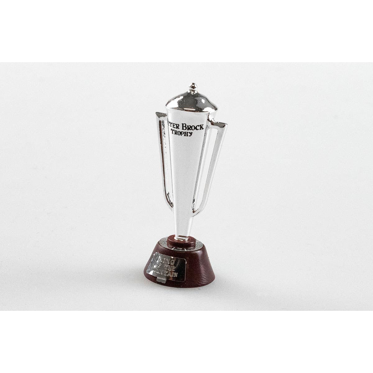 TROPHY - BATHURST WINNER - Peter Brock Trophy - 1:18 Scale Plastic Model Accessory