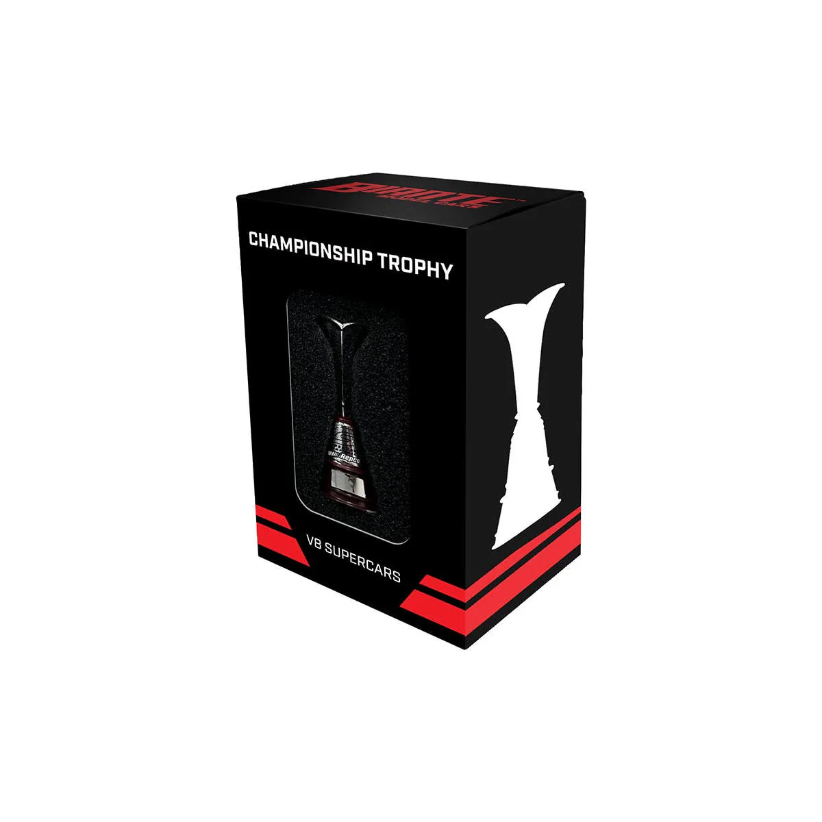 TROPHY – DRIVERS CHAMPIONSHIP WINNER (2021 ONWARDS) - Image 5