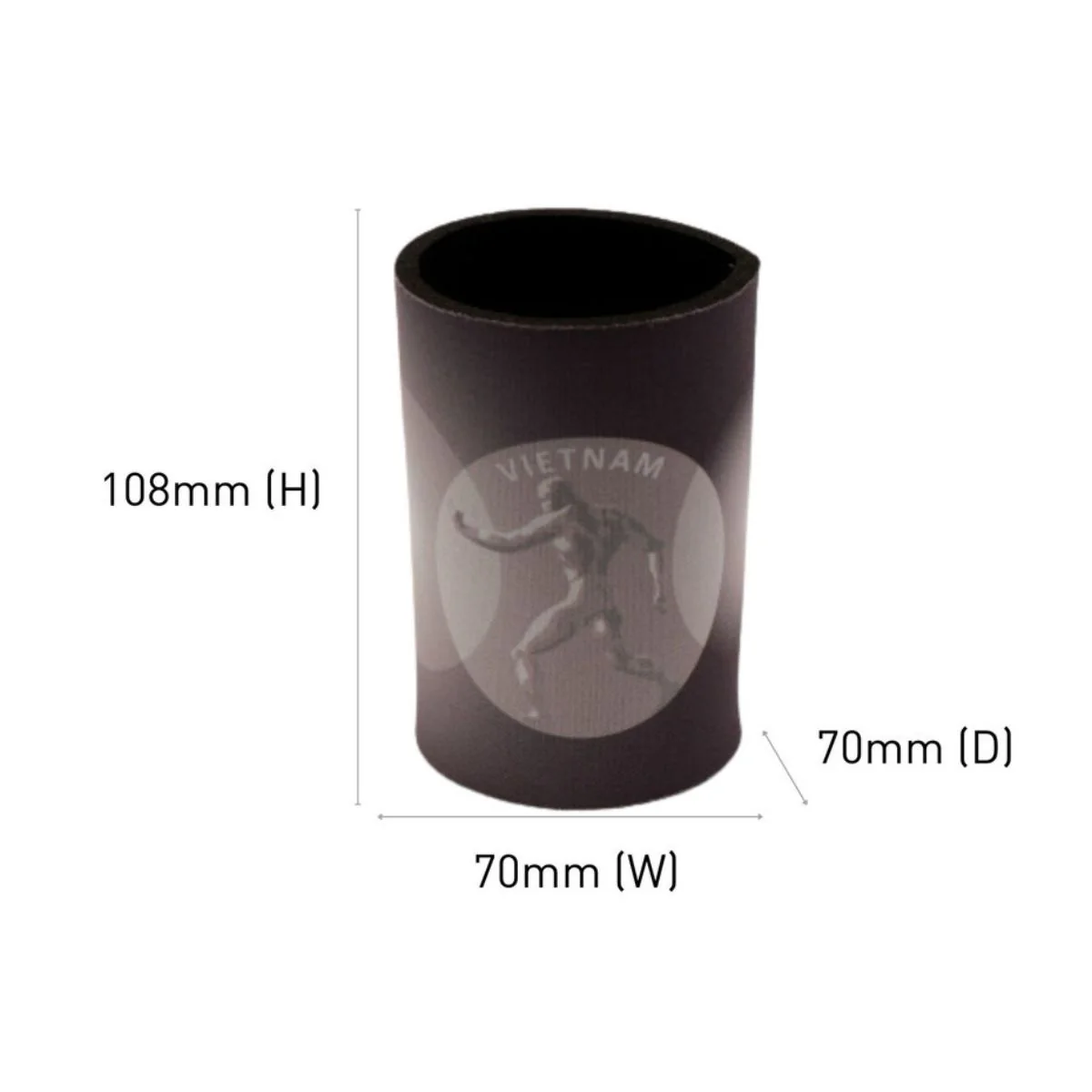 Vietnam War Drink Cooler - Image 2