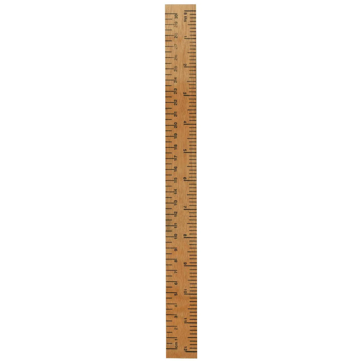 Viking History Ruler - 30cm - Image 2