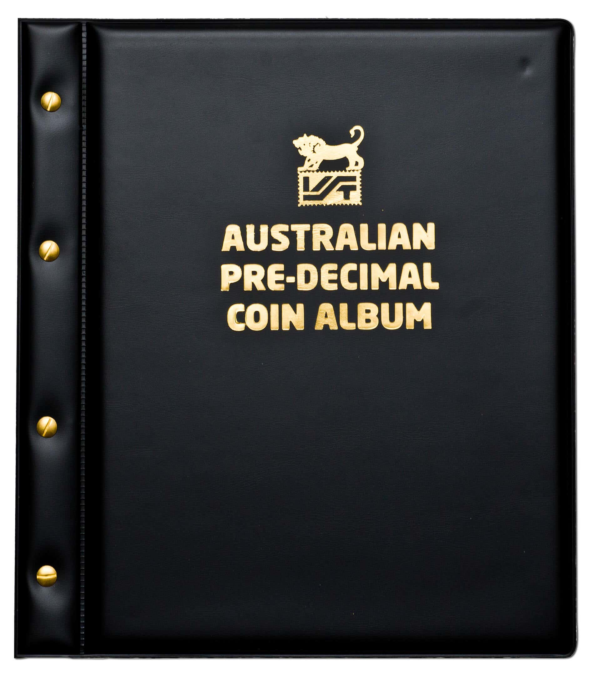 VST Pre-decimal Coin Album