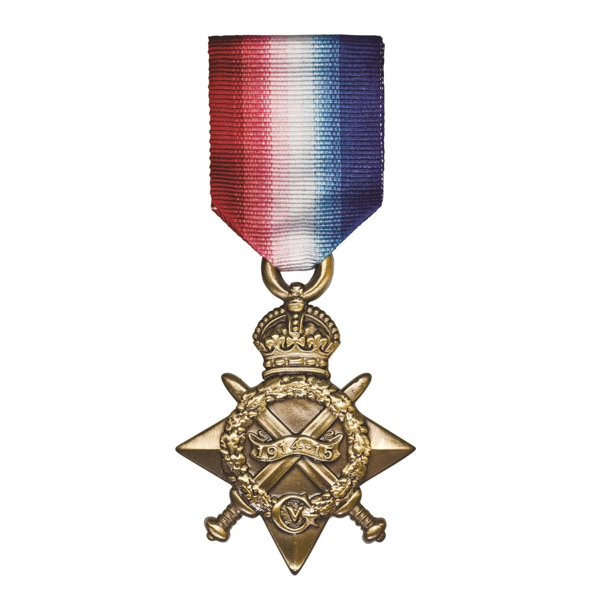 WWI 1914-15 Star Medal Replica