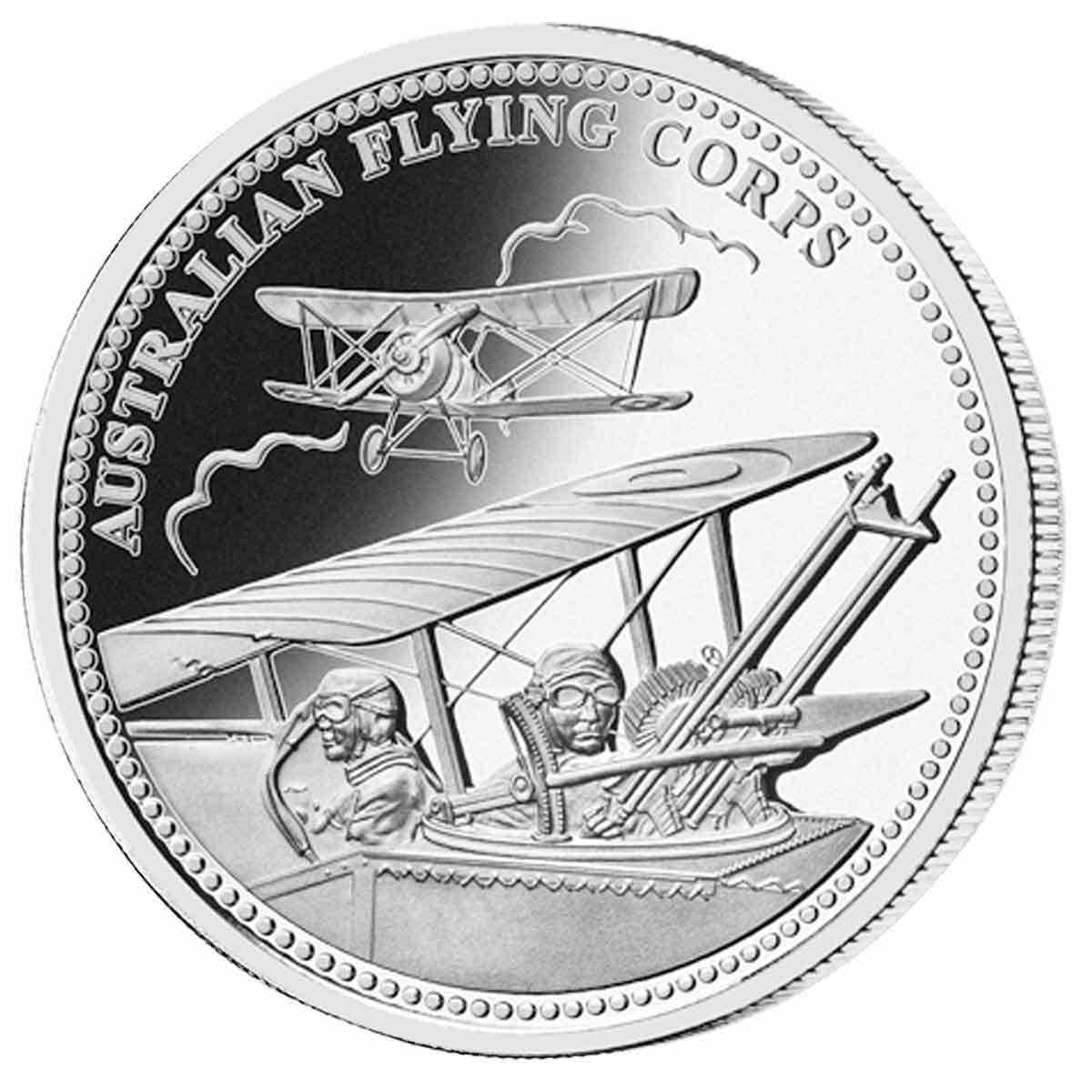 WWI Complete Silver Collection - Image 13