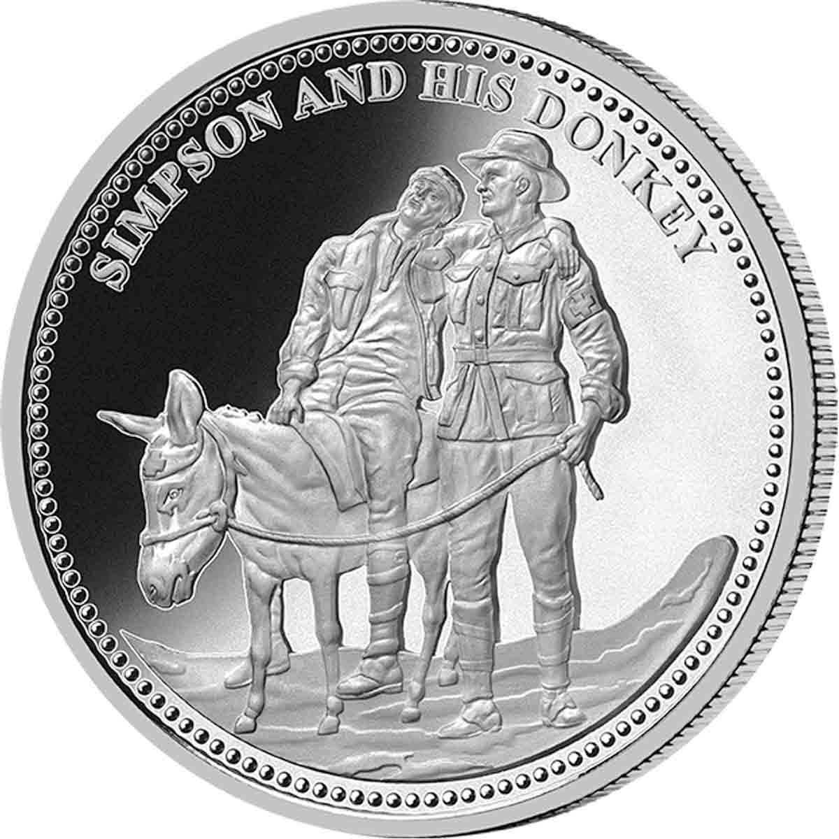 WWI Complete Silver Collection - Image 16