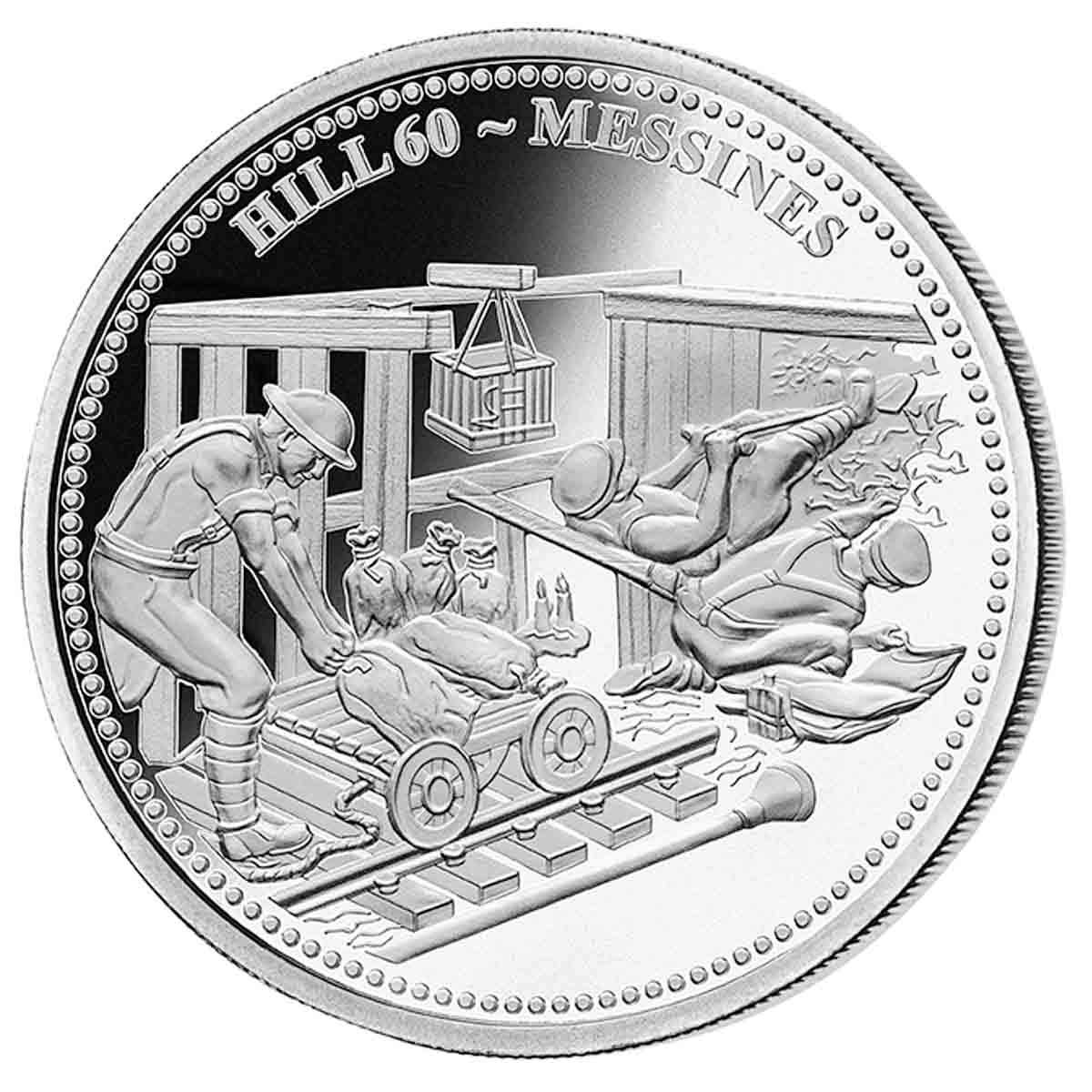 WWI Complete Silver Collection - Image 18