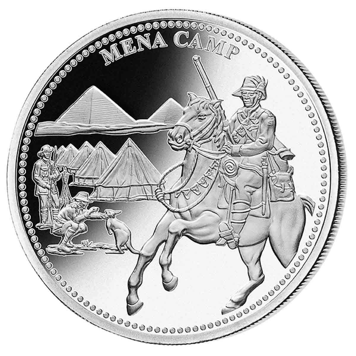 WWI Complete Silver Collection - Image 20