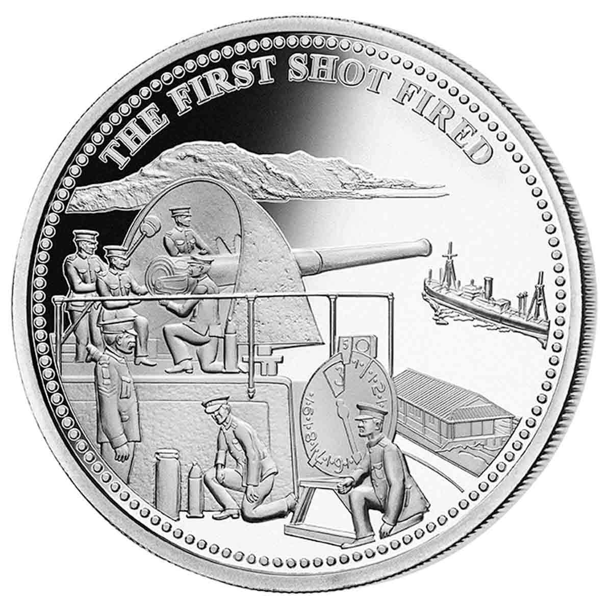 WWI Complete Silver Collection - Image 21