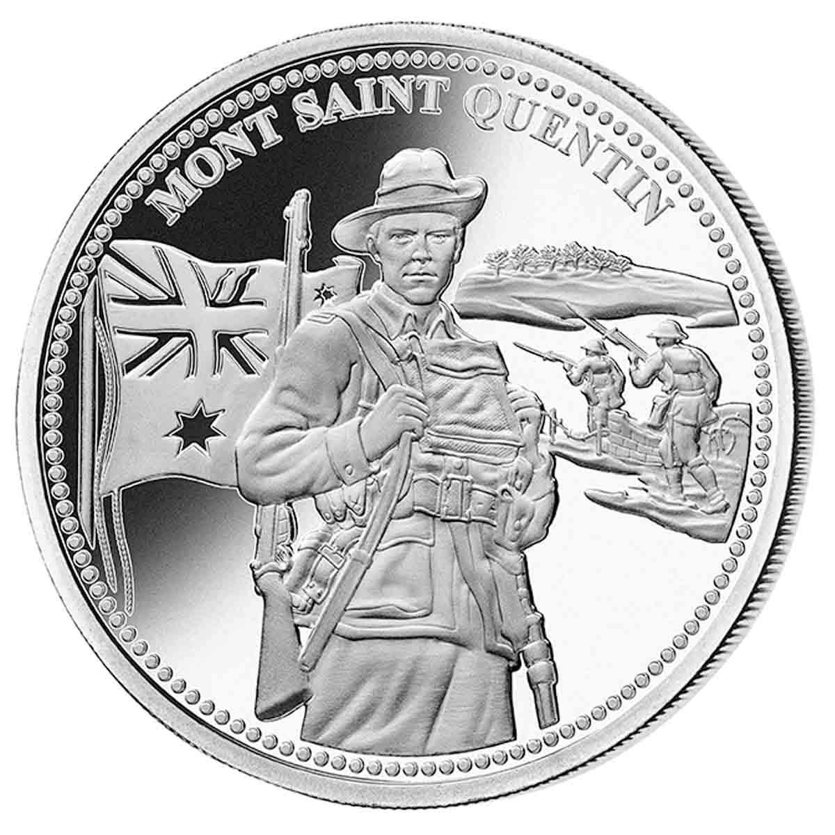 WWI Complete Silver Collection - Image 23