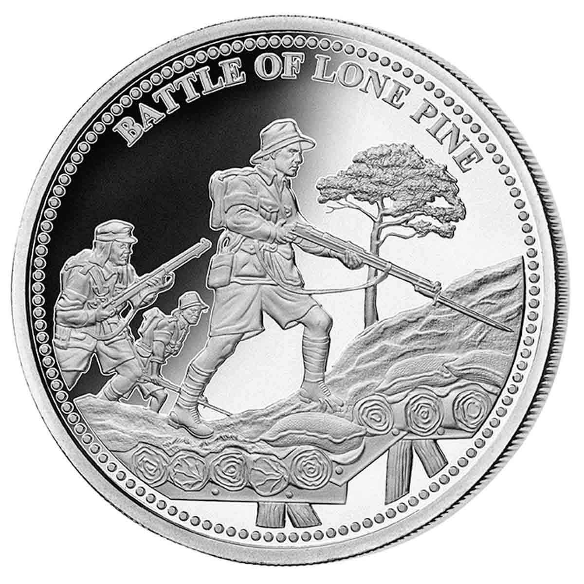 WWI Complete Silver Collection - Image 24