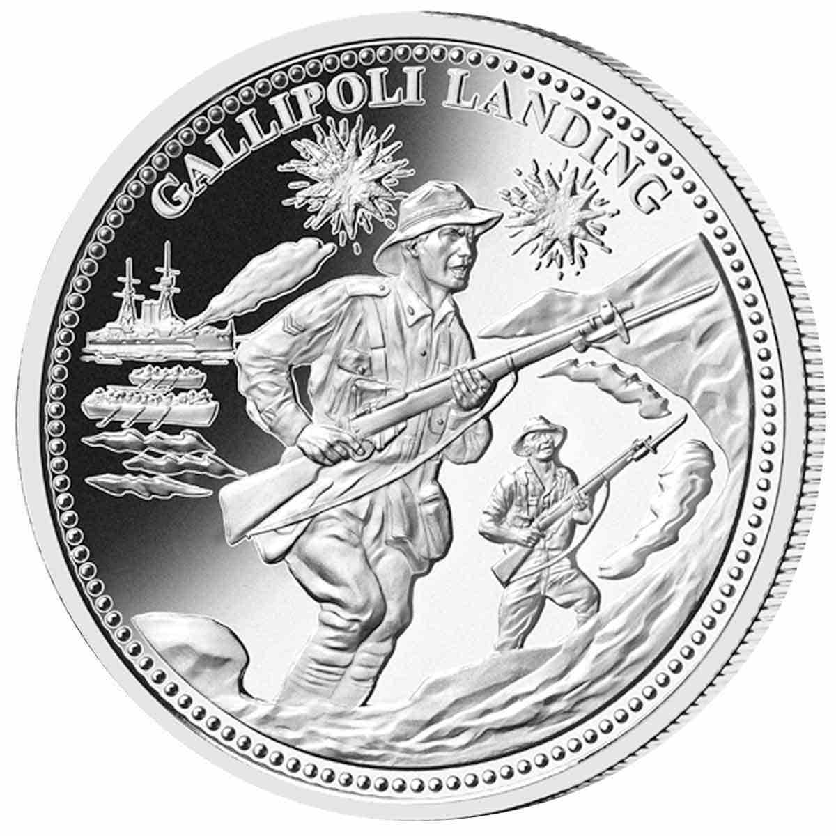 WWI Complete Silver Collection - Image 25