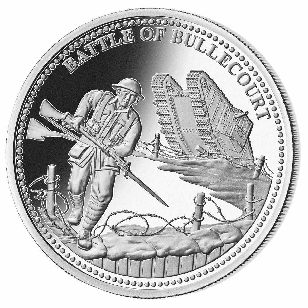 WWI Complete Silver Collection - Image 6