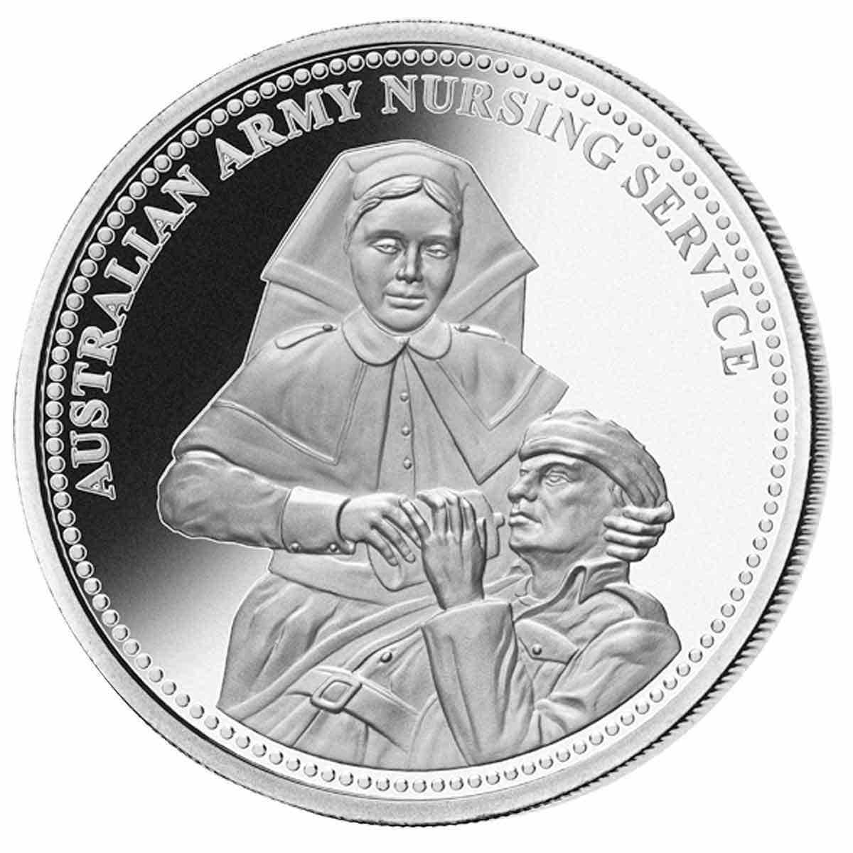 WWI Complete Silver Collection - Image 8