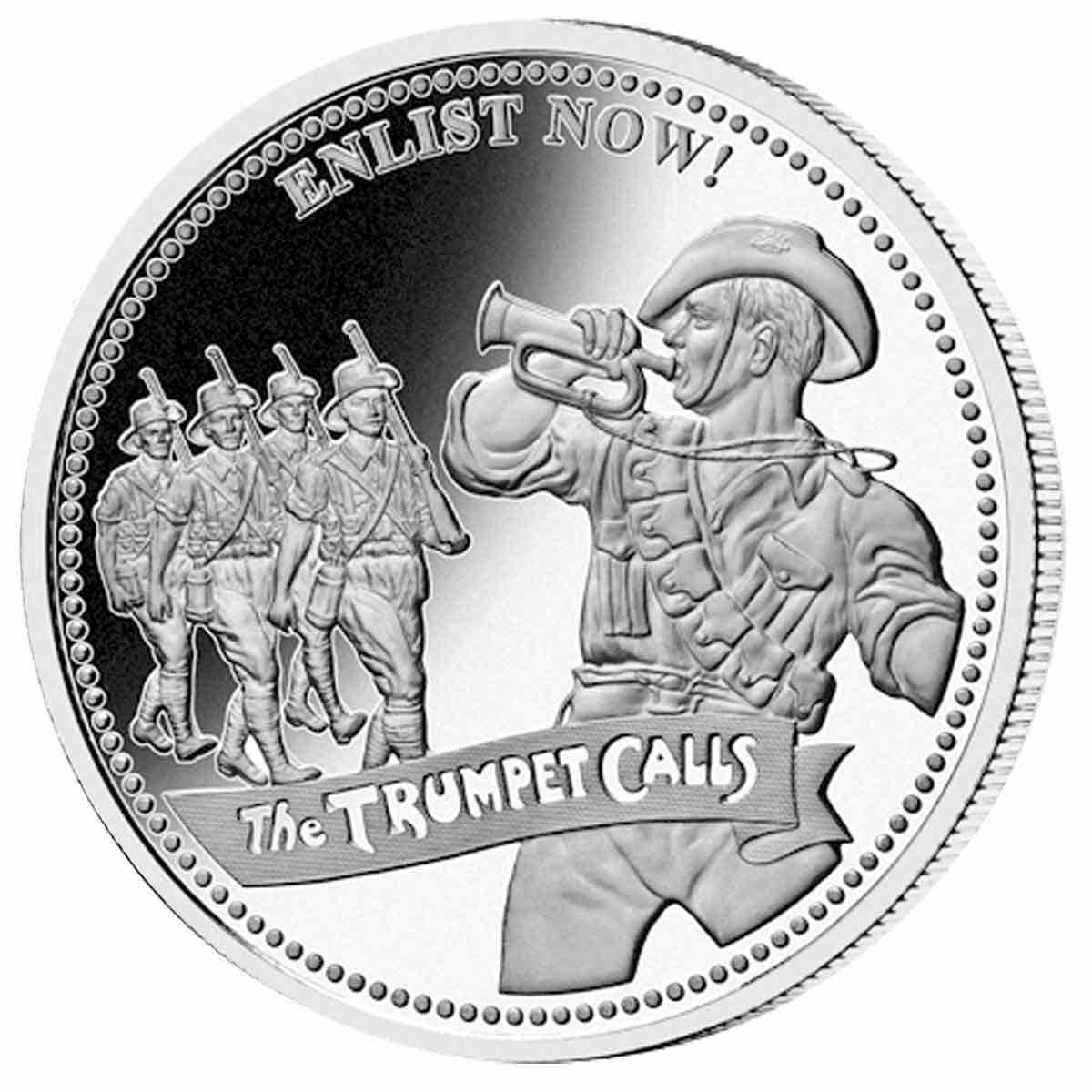 WWI Complete Silver Collection - Image 9