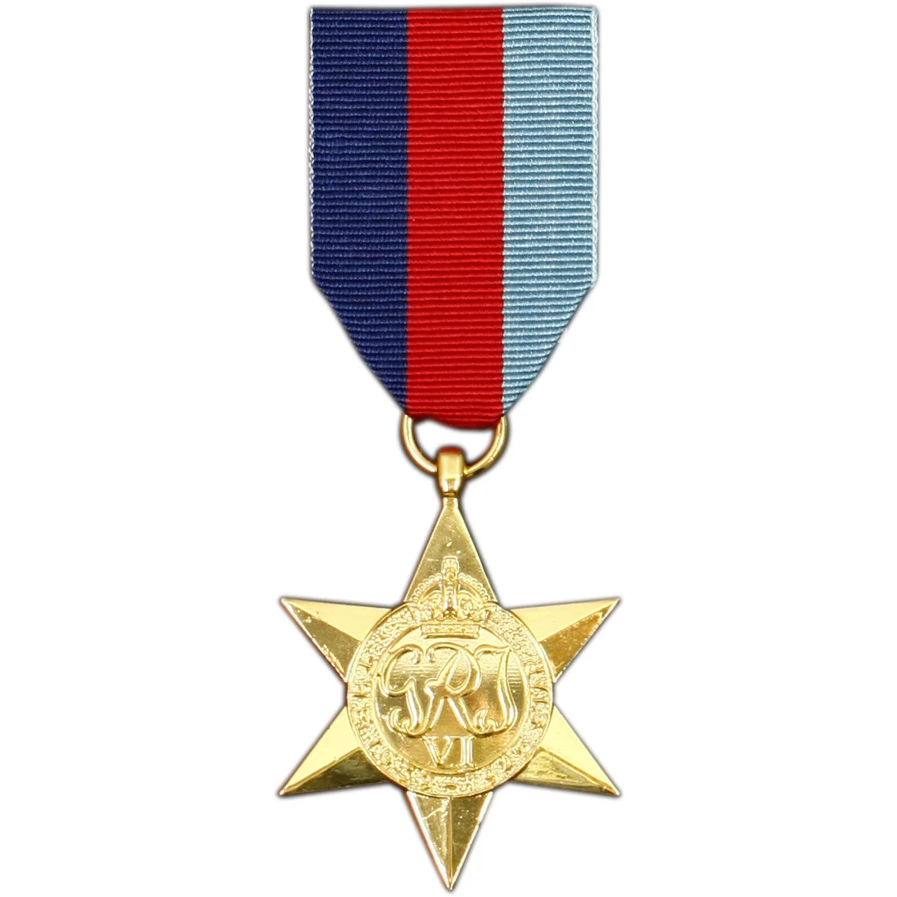 WWII 1939-45 Star Medal Replica