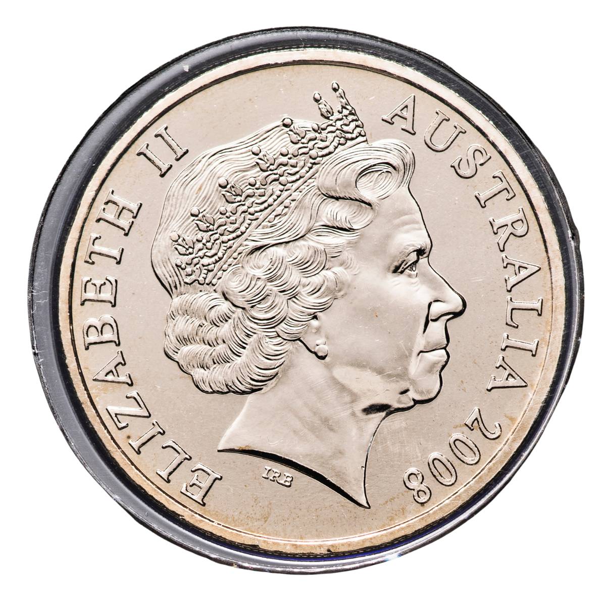 Year of Planet Earth 2008 20c Uncirculated Coin - Image 2