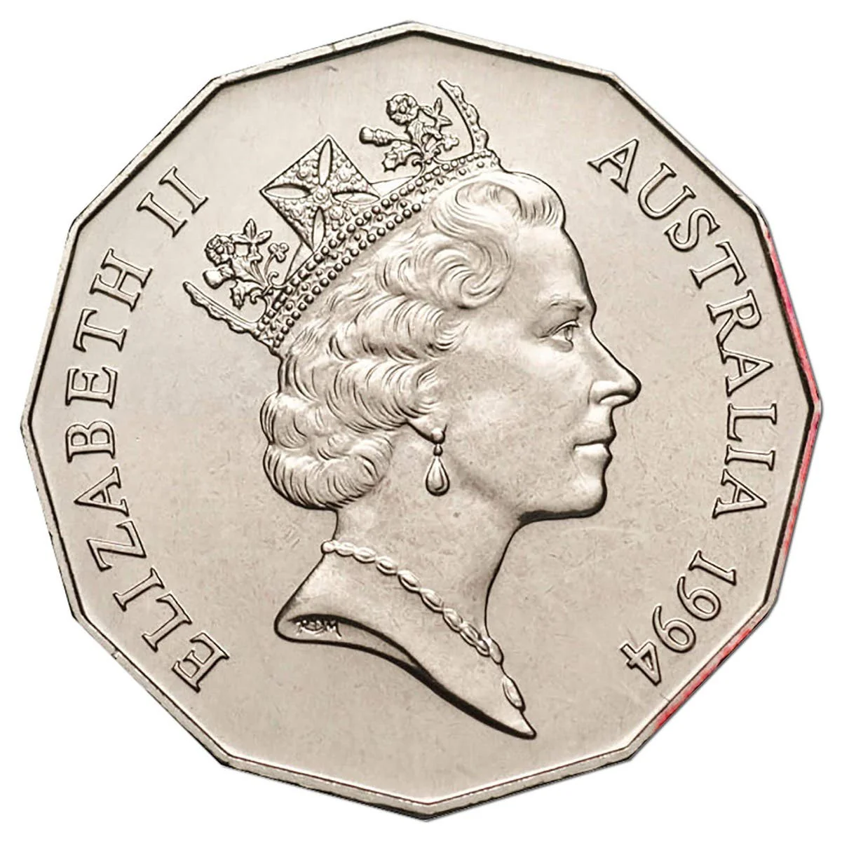 Australia International Year of the Family 1994 50c Cupro-Nickel Uncirculated Coin Pack - Image 4