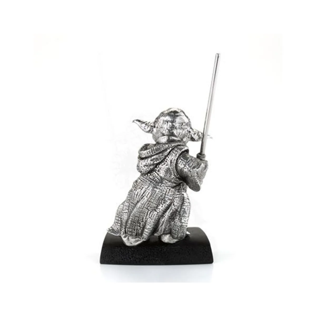 Yoda Pewter Figurine - Image 3